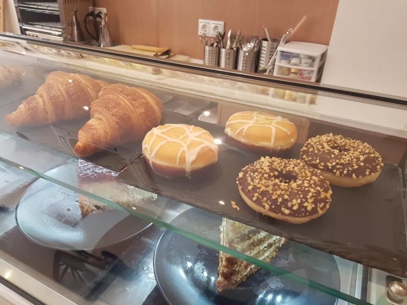 Cafeteria Thalys