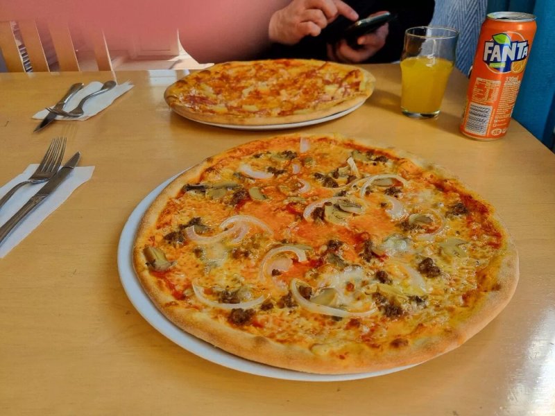 Hassela Pizzeria