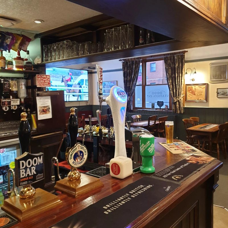 Station Inn