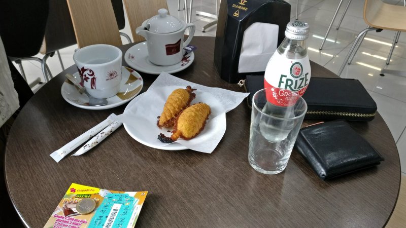 Pastelaria Anjo Doce