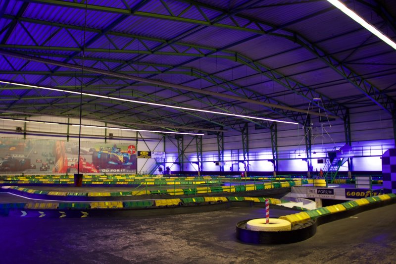 Cargo-karting