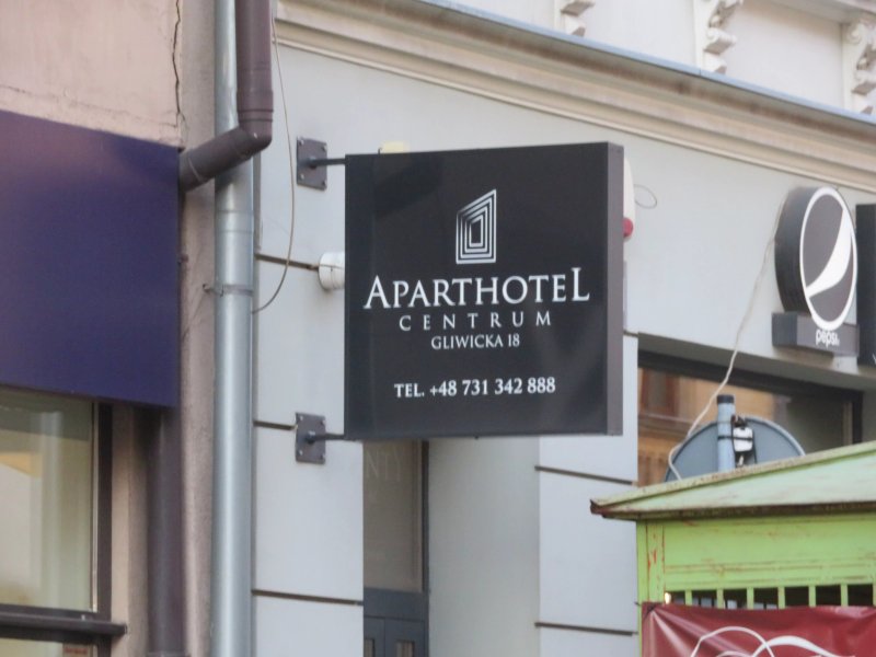 Aparthotel Centrum Gliwicka 18