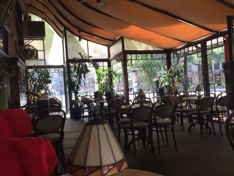 Cafe vig