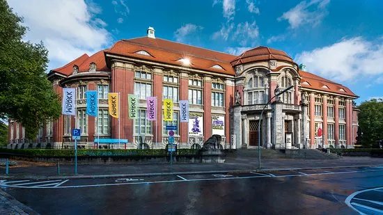 MARKK - Museum am Rothenbaum