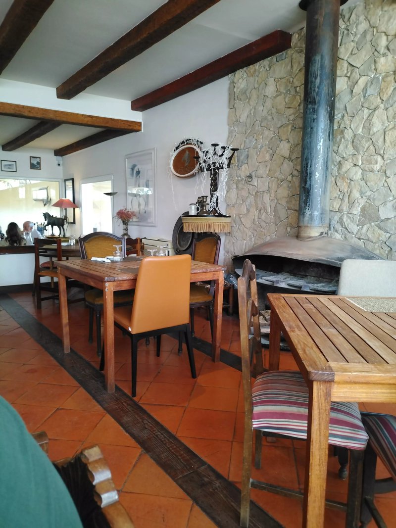 O Picadeiro - Quinta da Marinha