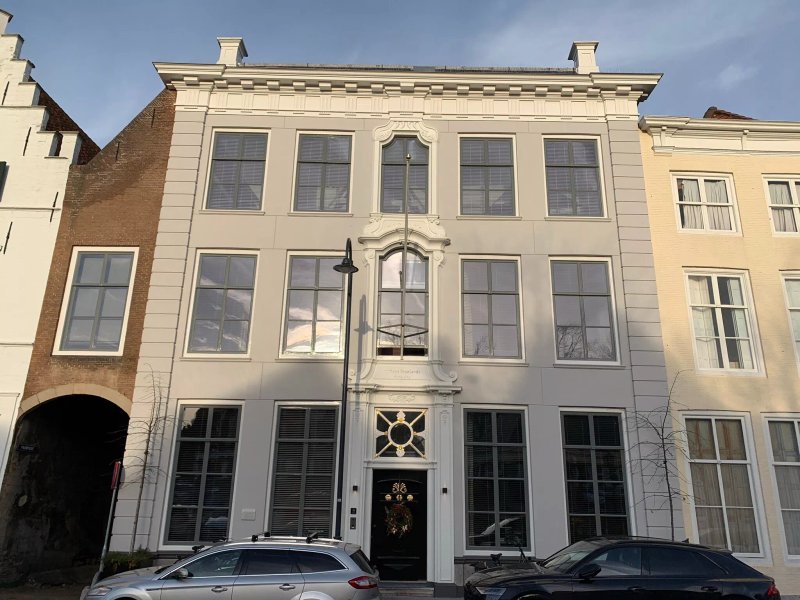 Boutique Hotel De Vier Patriciers
