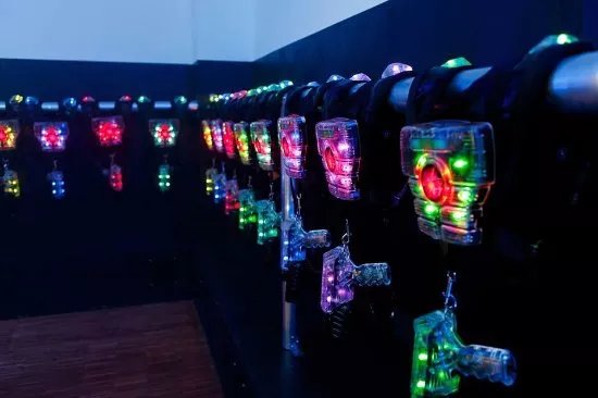 Laserforce