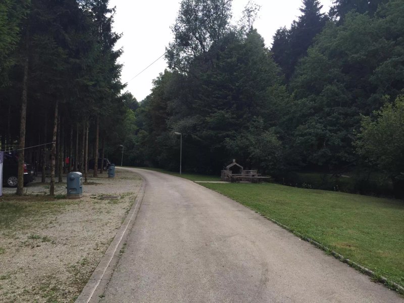 Campsite Dolenjske Toplice