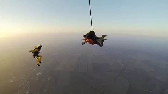 Skydive Feniks
