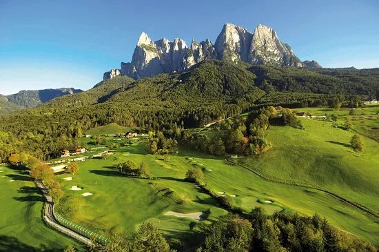 Golf St. Vigil Seis