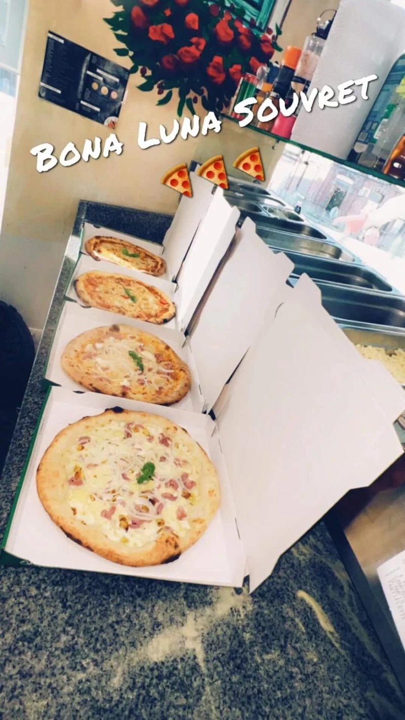 Pizzeria Bona Luna