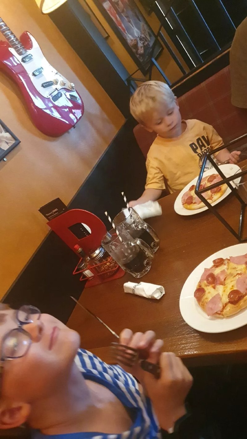 Peppes Pizza Forde