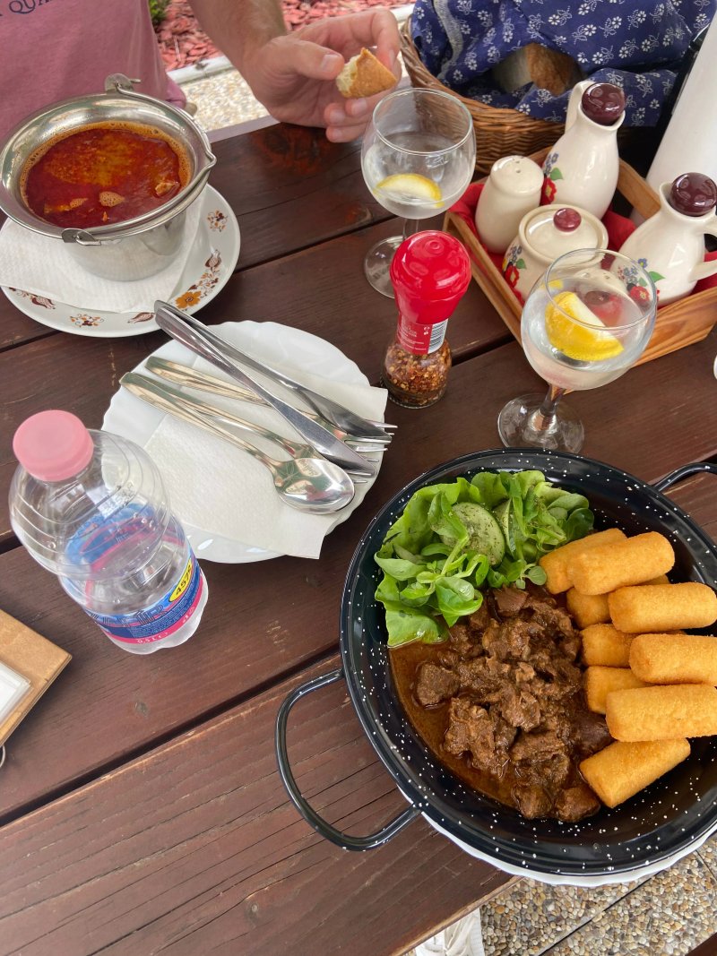 Kis-Duna Restaurant