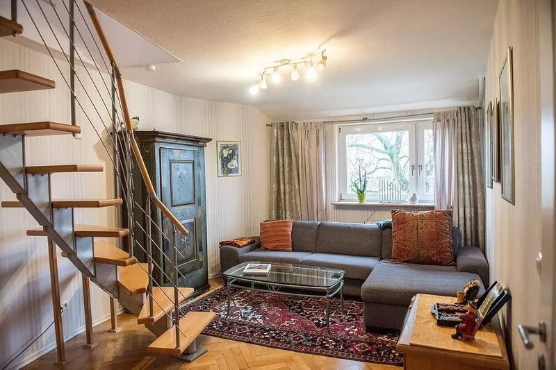 Your home-away-from-home in Oldenburg - individual and centrally located