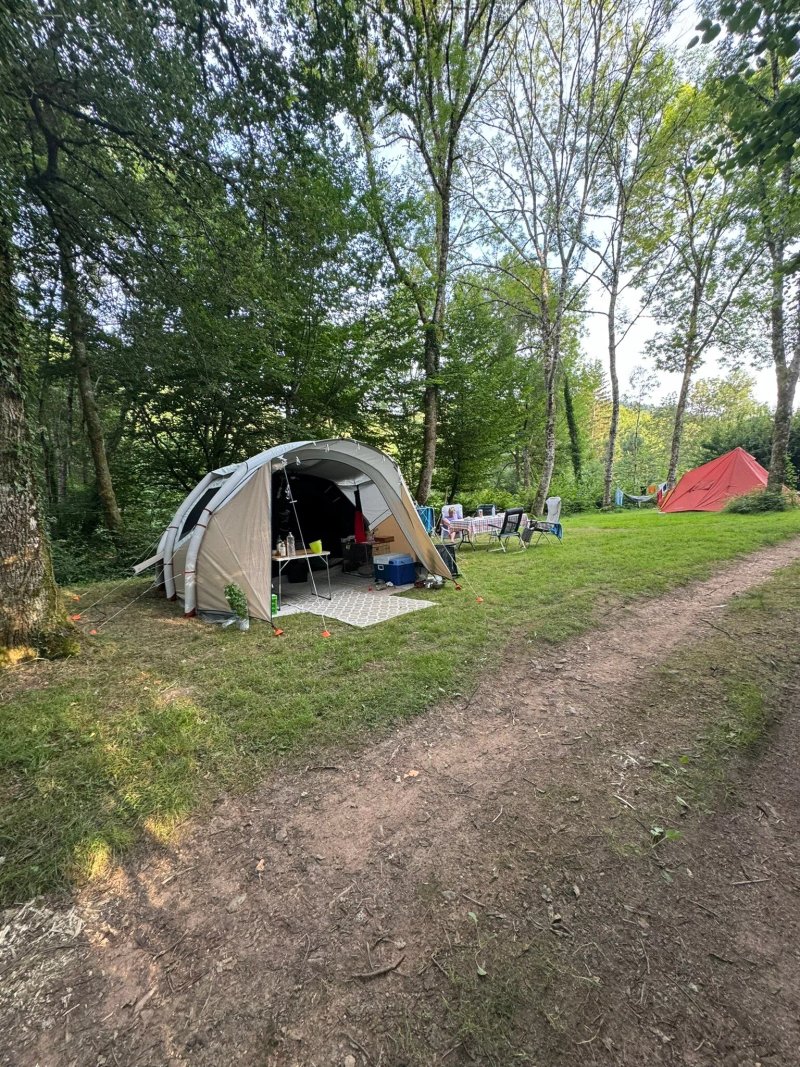 Camping Moulin Des Vernes
