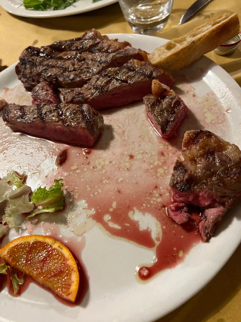 La Piazzetta Osteria Pizzeria