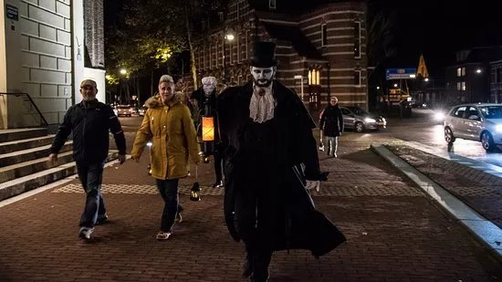 Fright Guide Nl