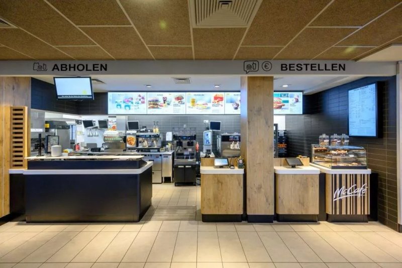 Mcdonald's