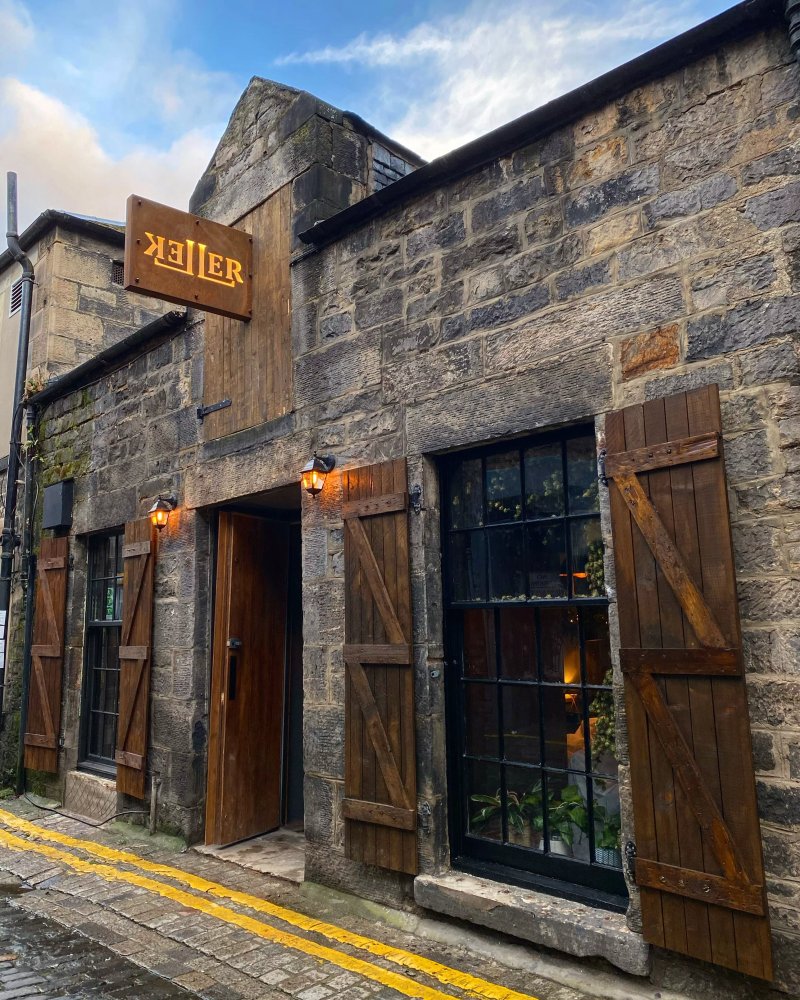 The Keller Taproom