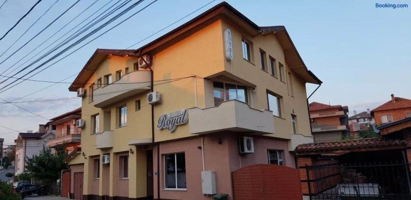Hotel Royal