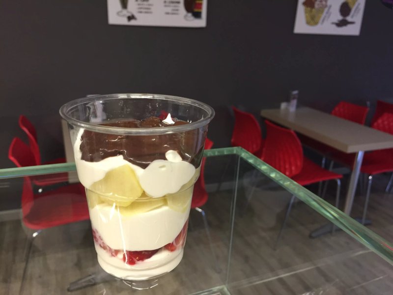 Gelateria Arcobaleno Yogurteria