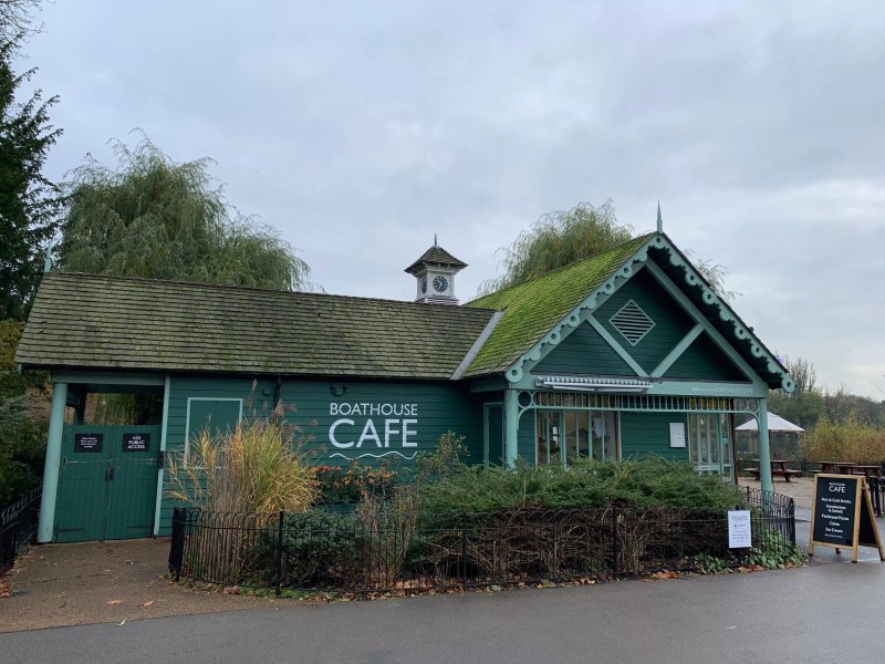 The Boathouse Cafe