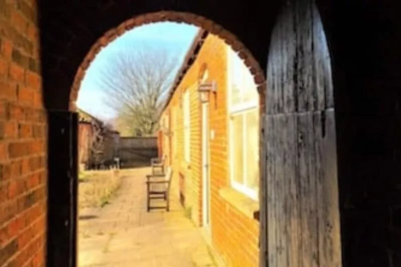 Accessible Cottages In Farm Setting - Swallow Cottage