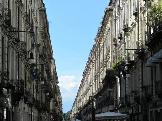 Via Garibaldi