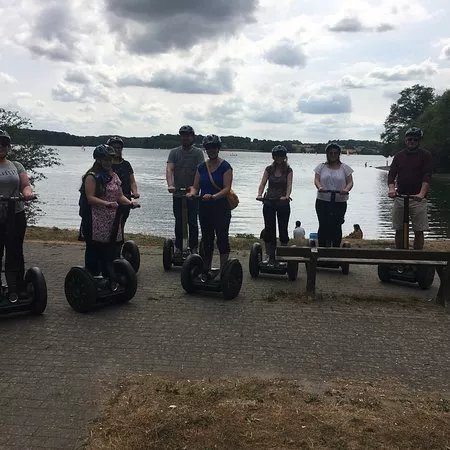 Segwaynam