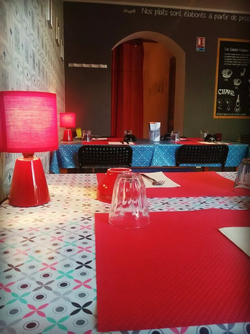 La crepe'rit