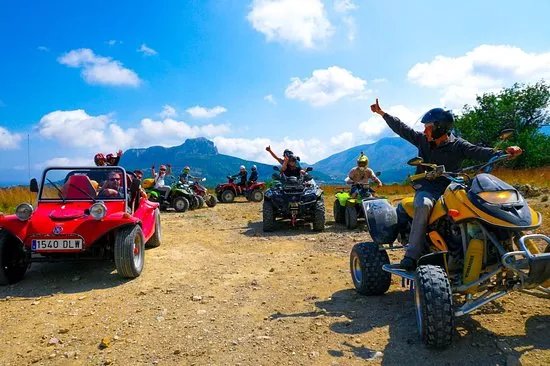 Atv Tours Calpe