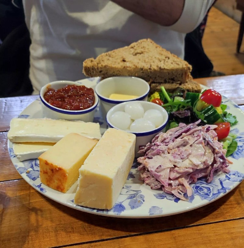 Last Crumb Cafe