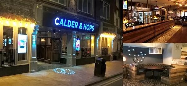 Calder and Hops