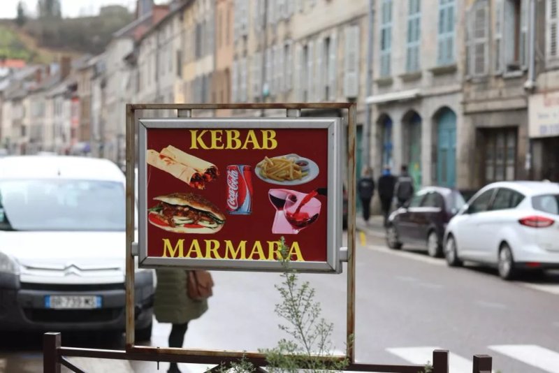 Restaurant Marmara