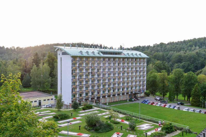 Spa Resort Libverda - Hotel Nový Dům