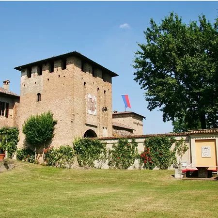 Castello Borromeo di Camairago