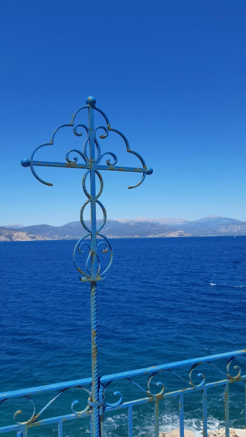 Church Agios Nikolaos Krasoktistos