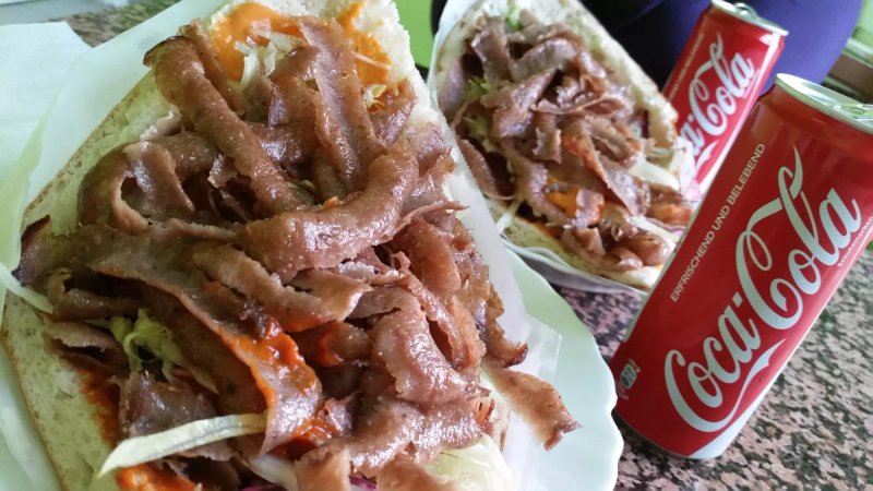 Berlin Doner