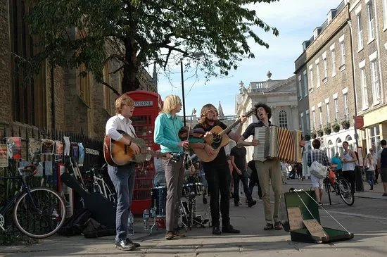 The Cambridge Tour Company
