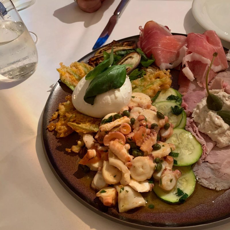 Restaurant da Claudio