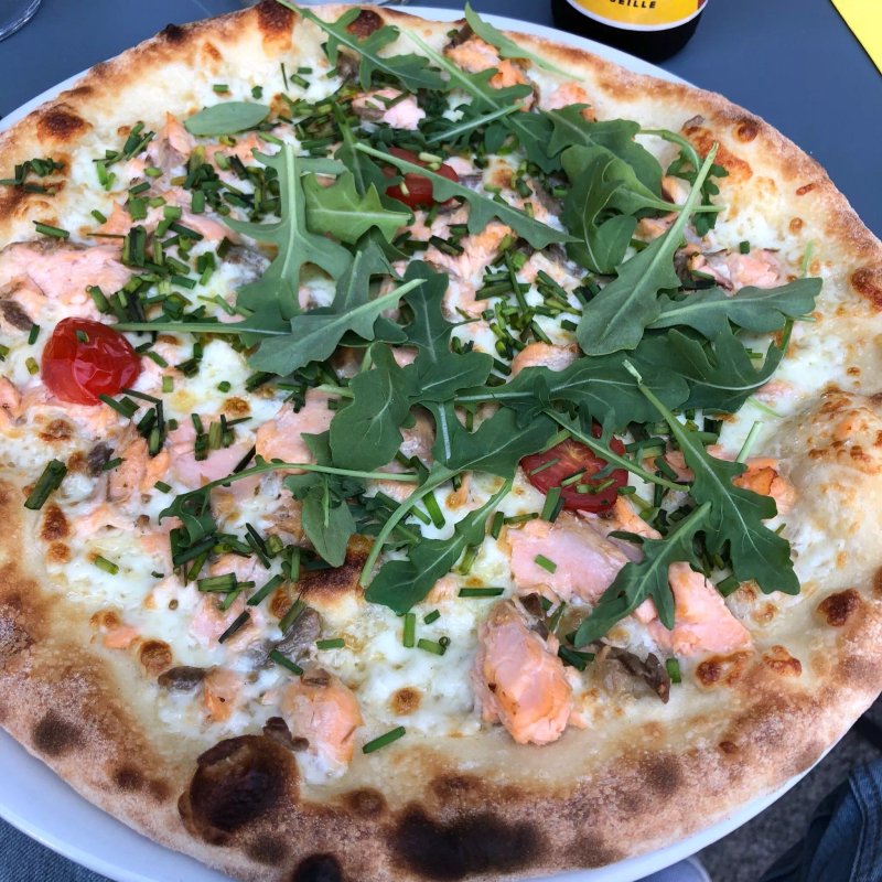 La Cerise sur la Pizza - Belleville