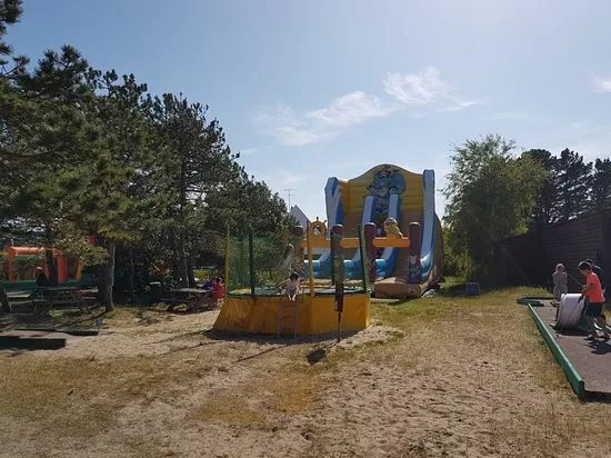 Parc de Loisirs de La Turballe L'ile Aux Pirates