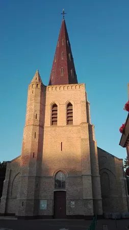 Eglise de Saint Medard