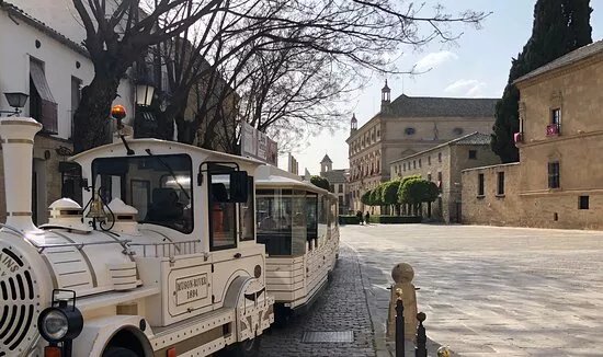 Tren Turistico de Ubeda