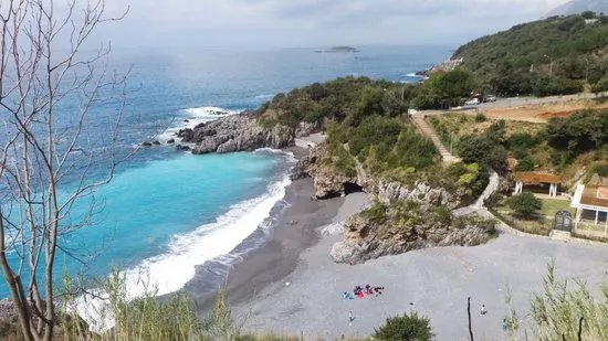 Santa Teresa Beach