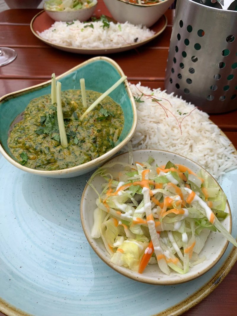 Samrat and Spices