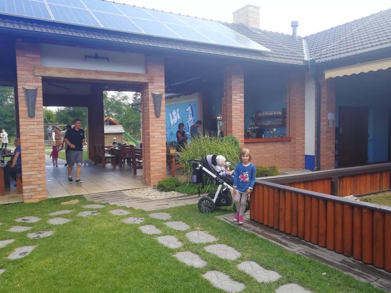 Hospudka na Halde