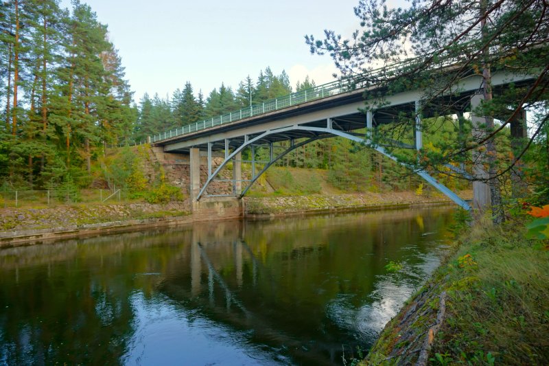 Keskikosken silta