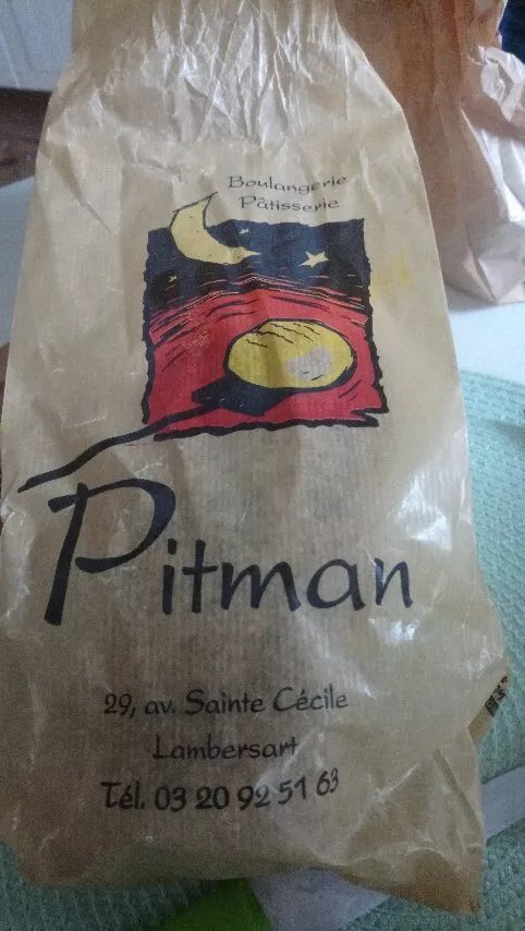Boulangerie Pitman