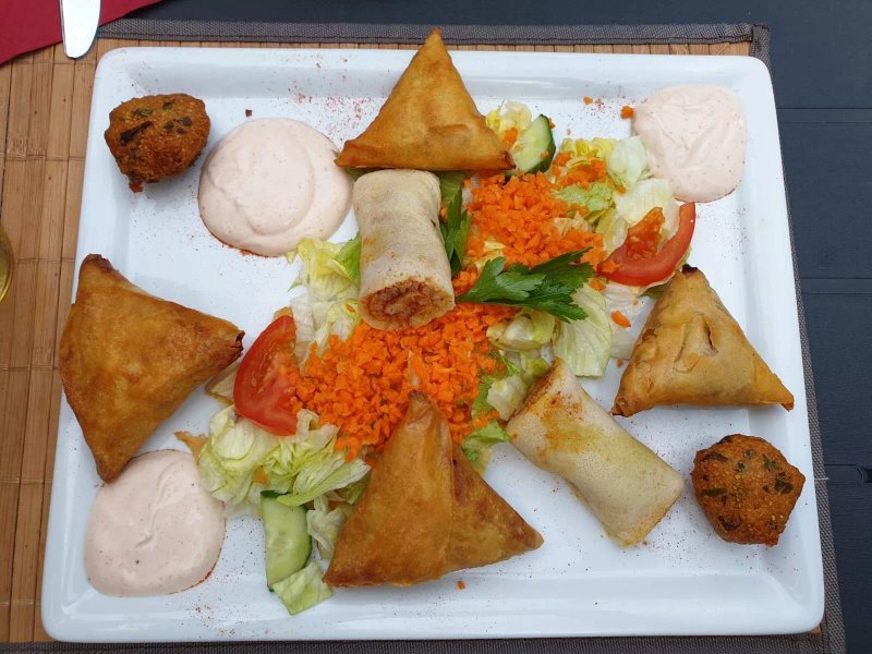 Savanna Restaurant